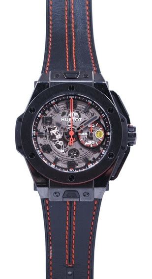 hublot x ferrari|hublot 582888.